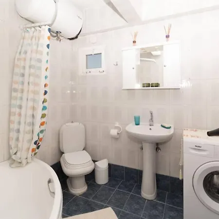 Appartement Cozy Rooftop Close To The Beach Neoi Epivatai